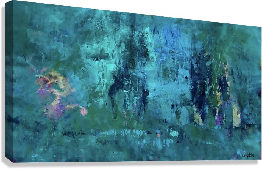 Projet  Canvas Print