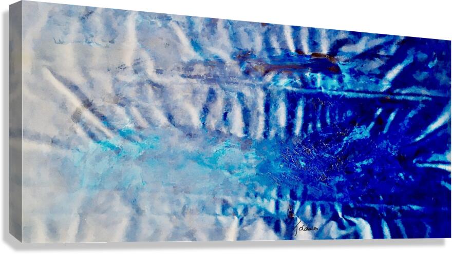 Boutis Canvas Print