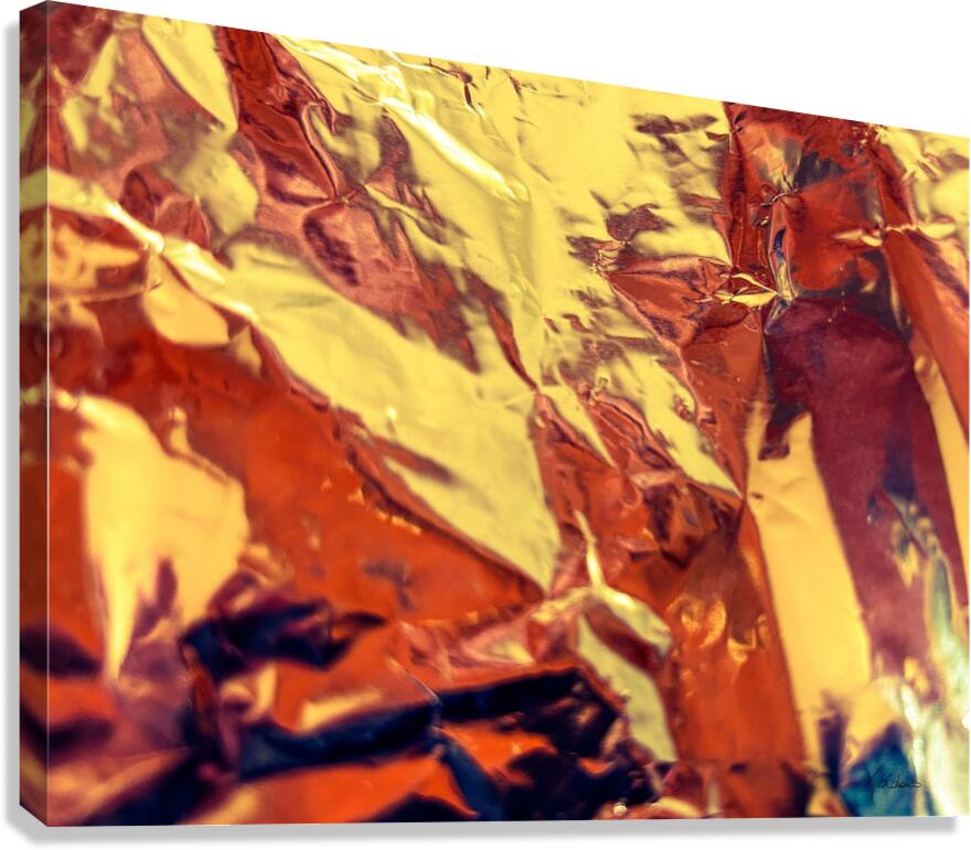 Cuivre  Canvas Print