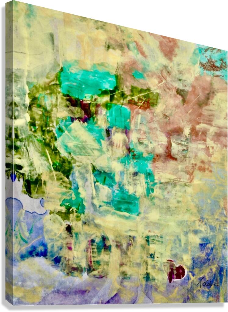 Memoire  Canvas Print