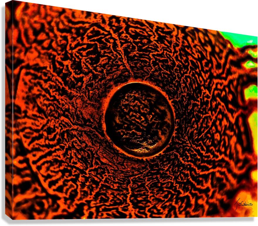 Rouille  Canvas Print