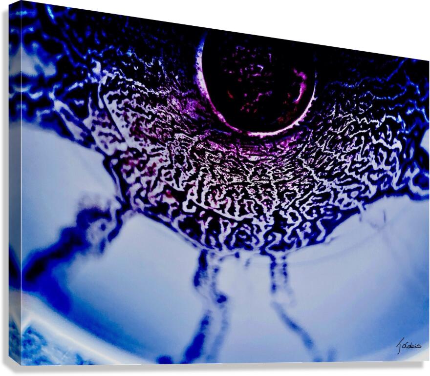 Echappements  Canvas Print