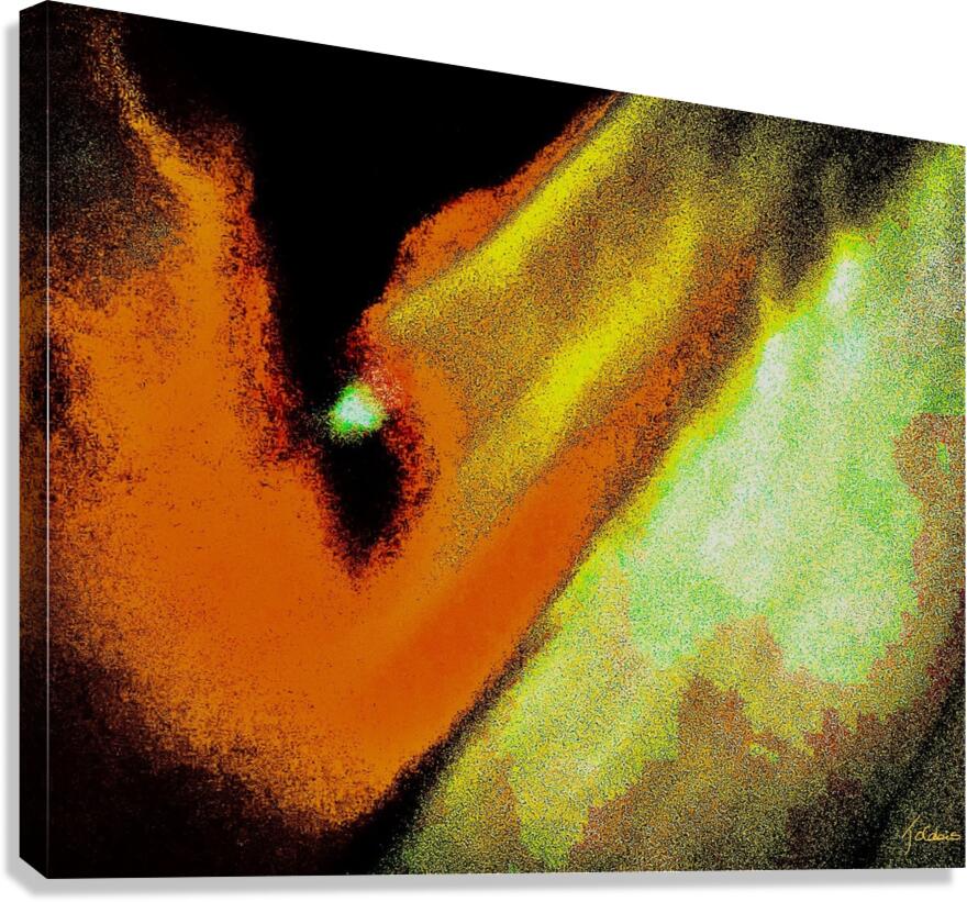 Roussin  Canvas Print