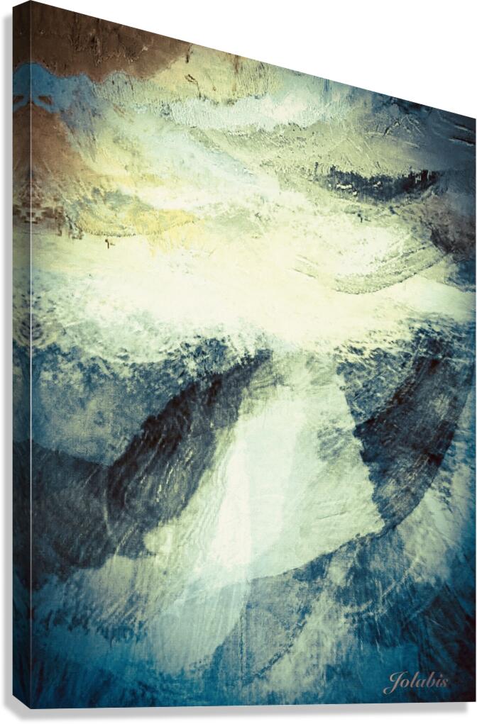 Illusion I Canvas Print
