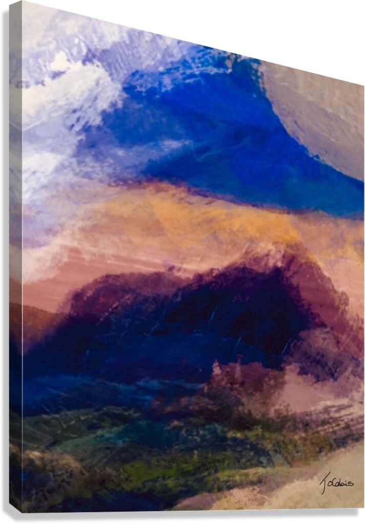 Roc Canvas Print