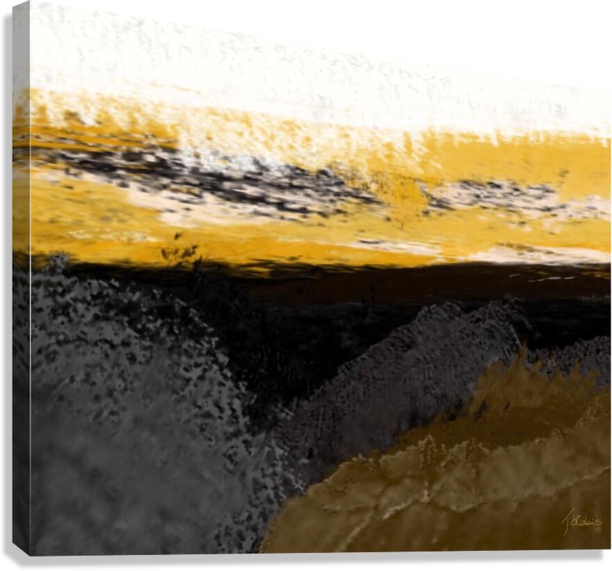 Crete Canvas Print