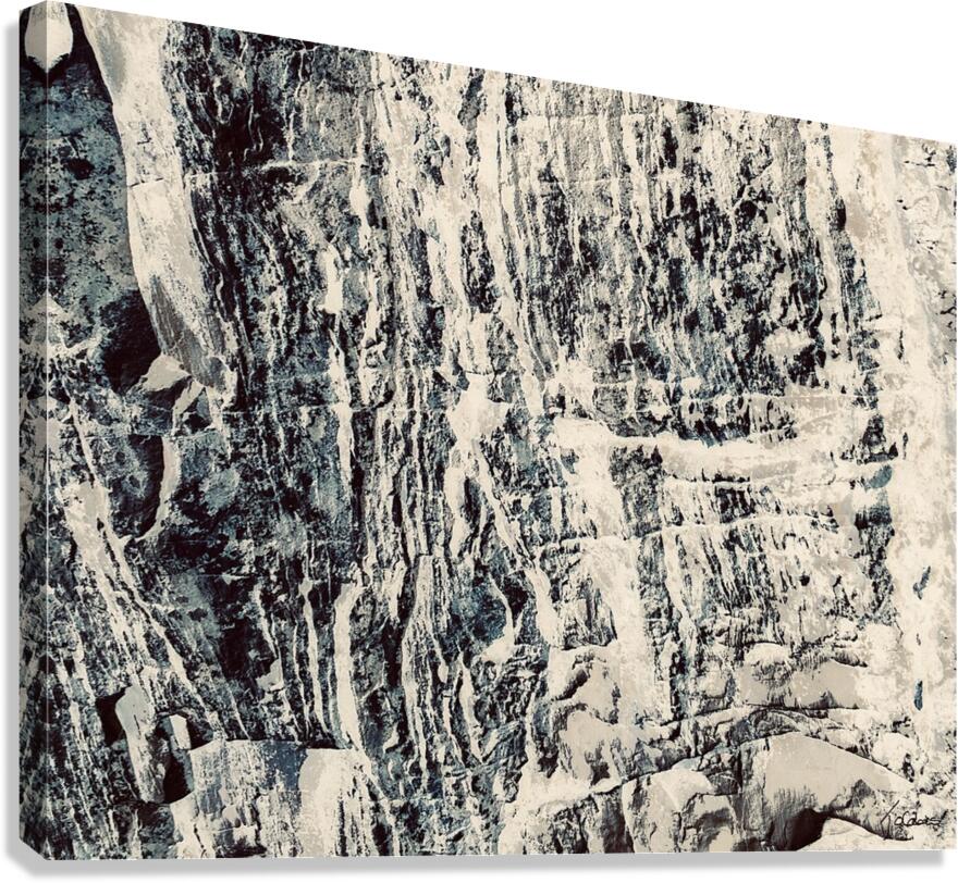 Escalade  Canvas Print