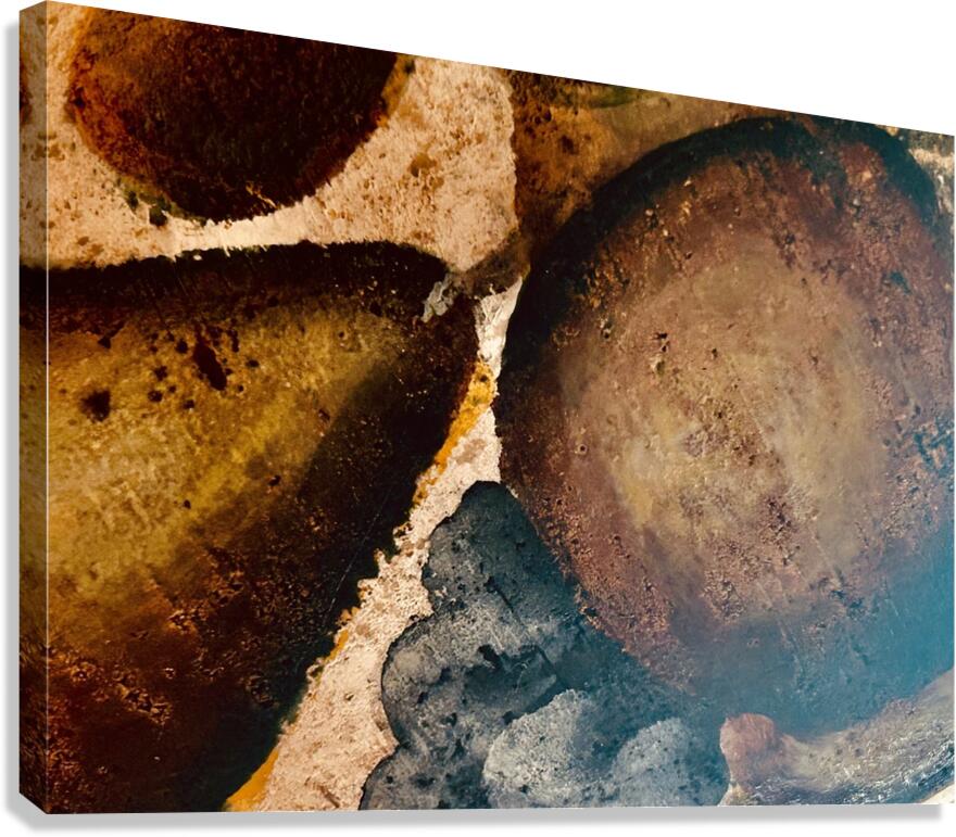 Murale  Canvas Print