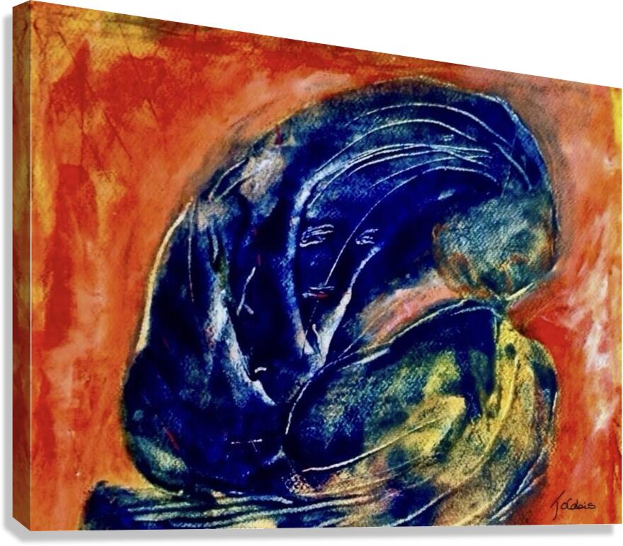 Jolabis  Canvas Print