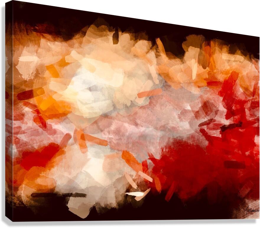 Spirite II Canvas Print