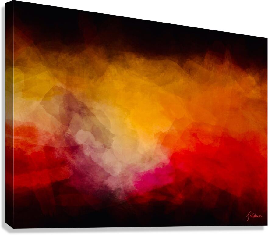Spirite VI Canvas Print