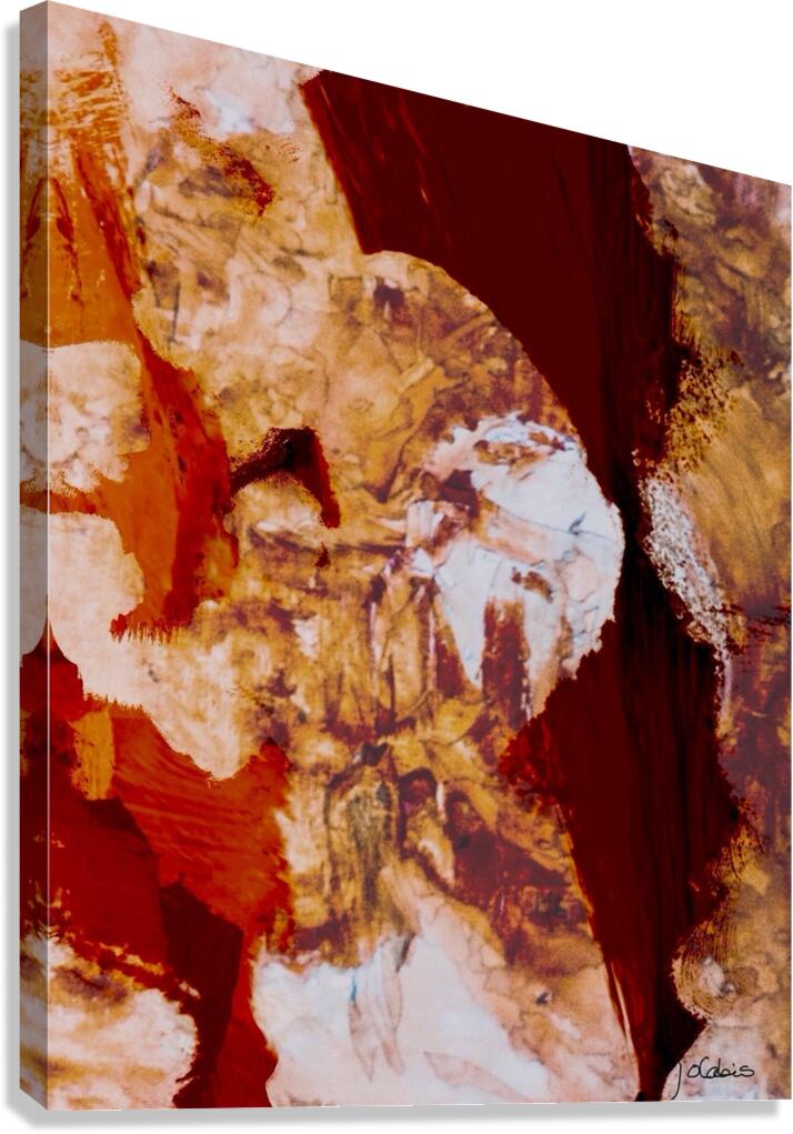 Historique  Canvas Print