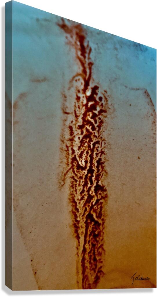 Genetique  Canvas Print