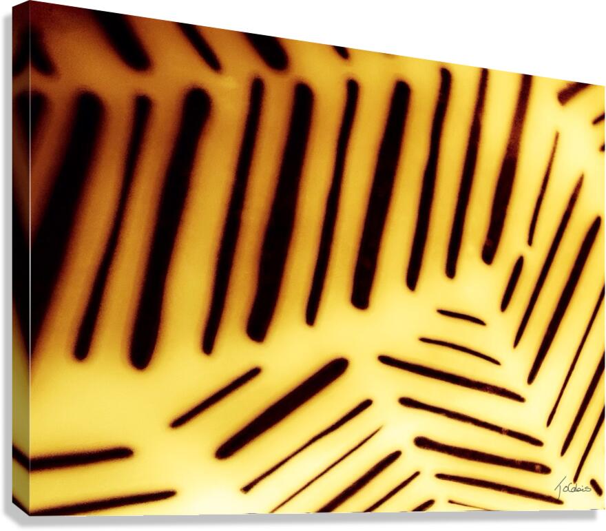 Graphique  Canvas Print
