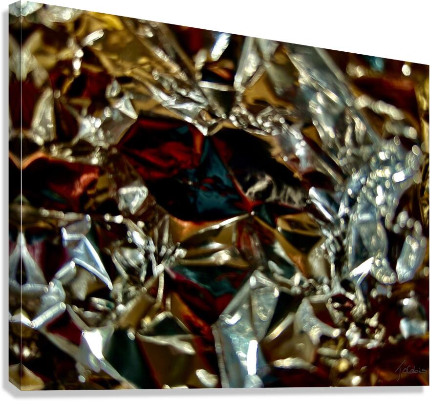 La brouille  Canvas Print