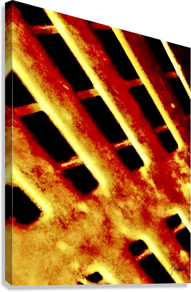 Transmetteur  Canvas Print
