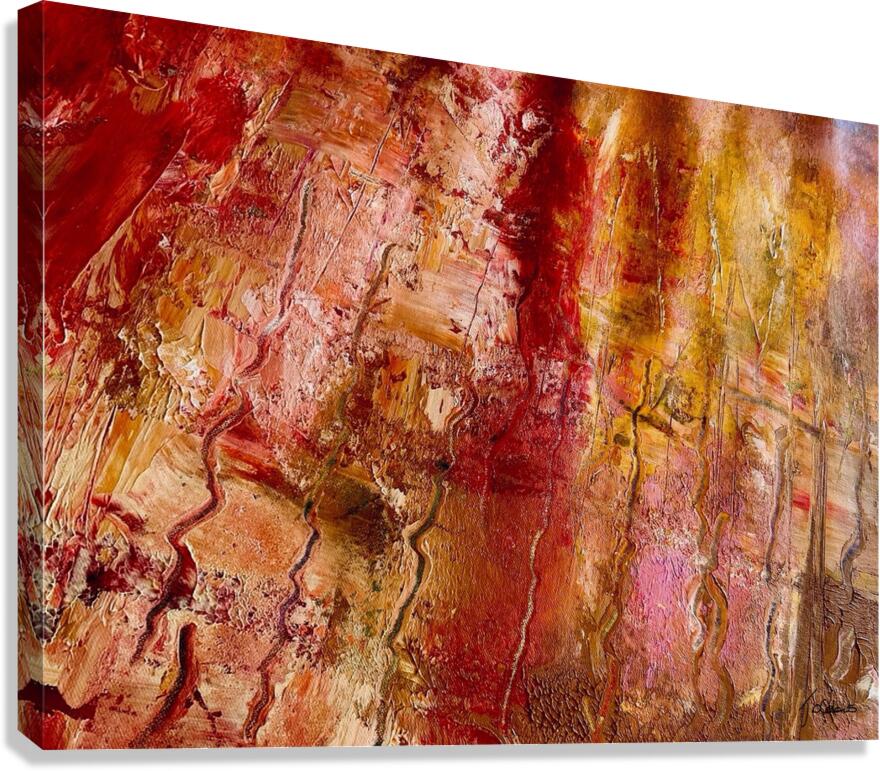 Connection  Canvas Print