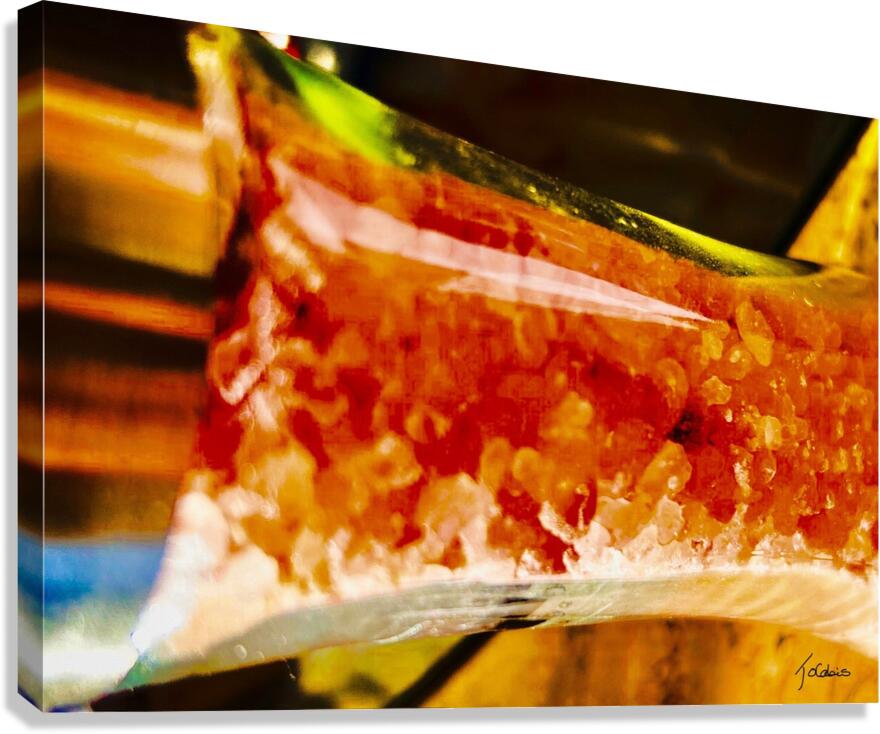 Salines  Canvas Print