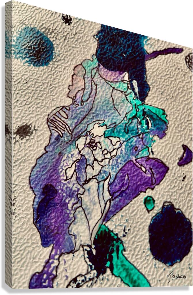 L’envie  Canvas Print