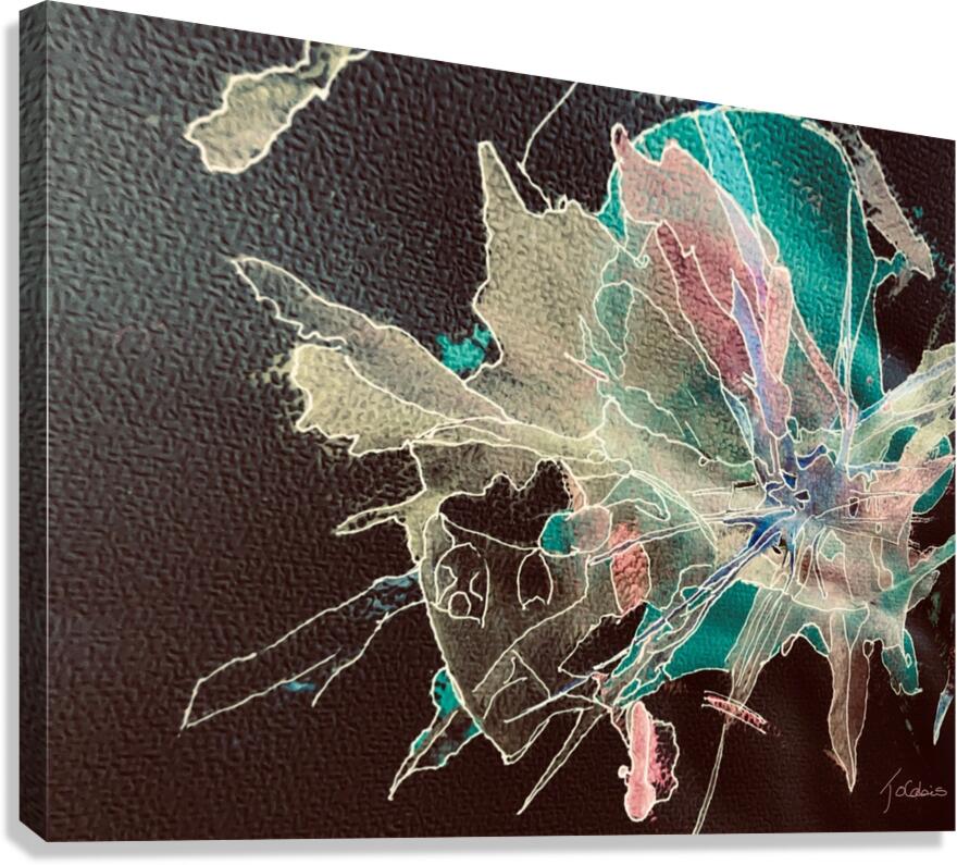 Eclosion  Canvas Print