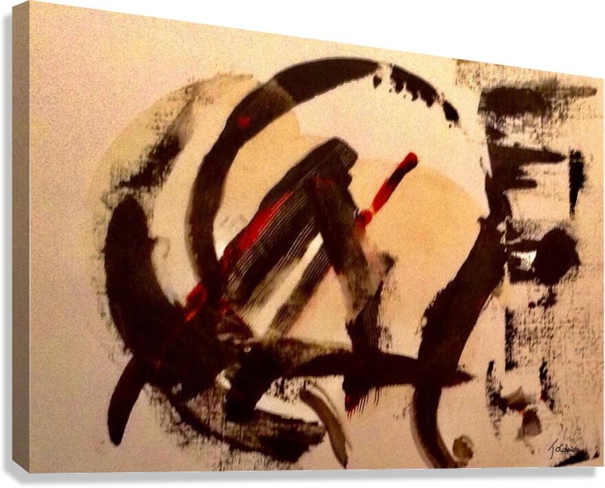 Opiniatrete  Canvas Print