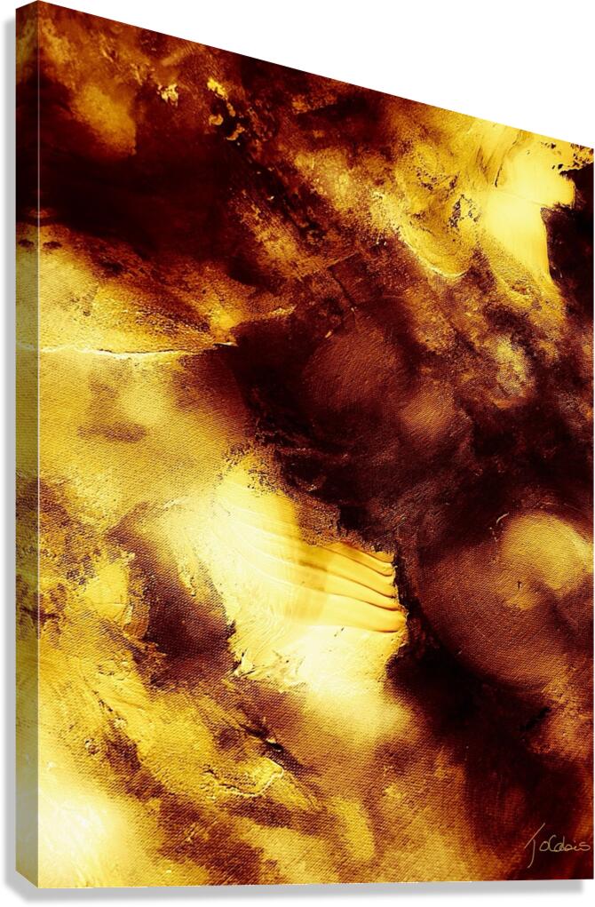 Ridule  Canvas Print