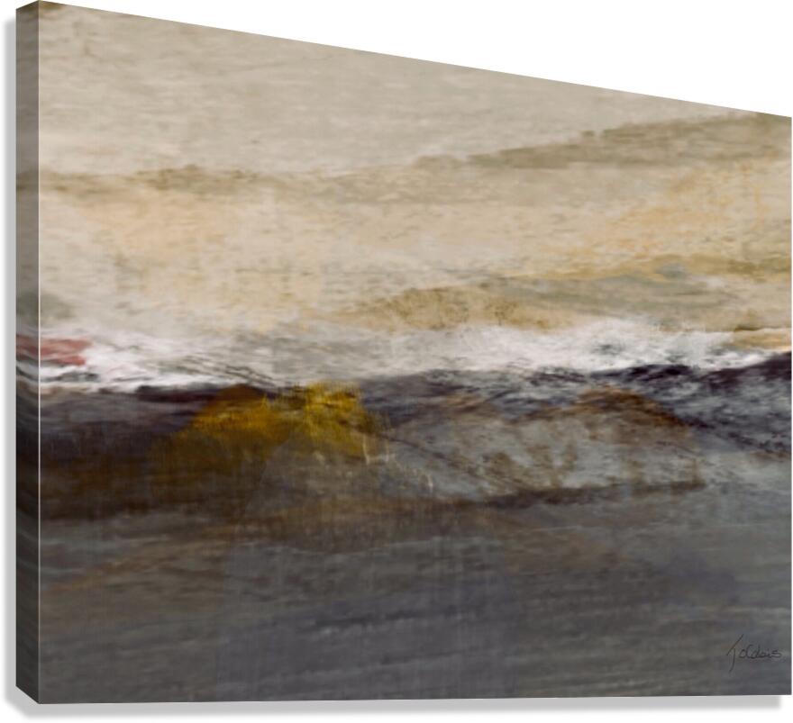 Dramatique  Canvas Print