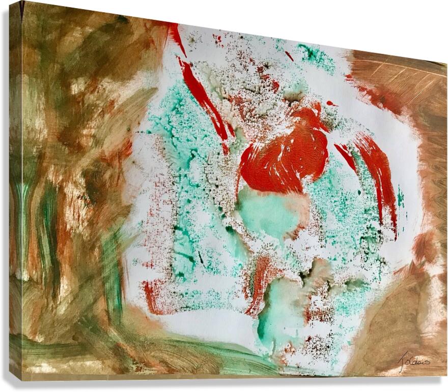 Cocon Canvas Print