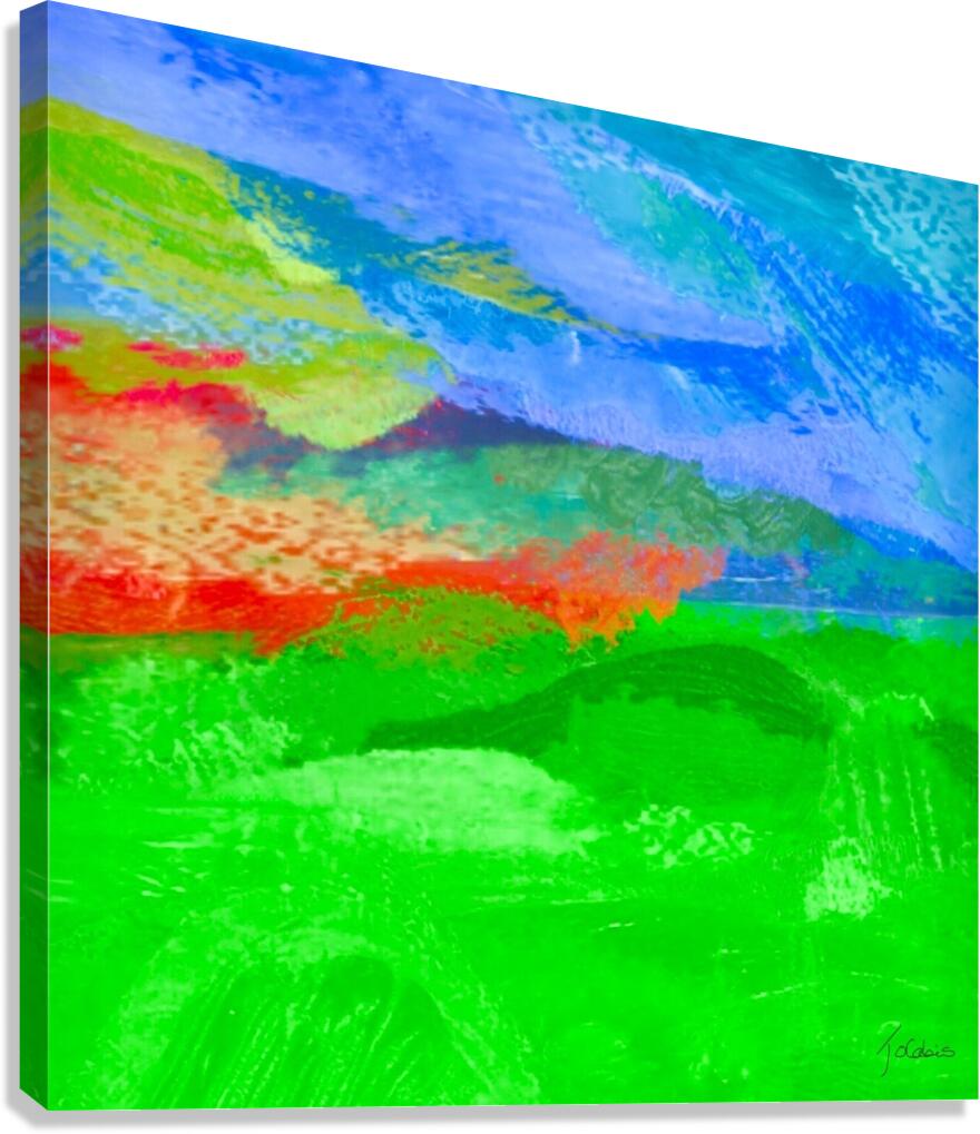 Verdure  Canvas Print
