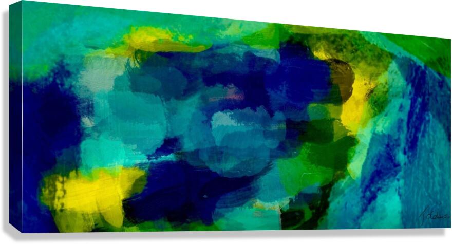 Vivacite  Canvas Print