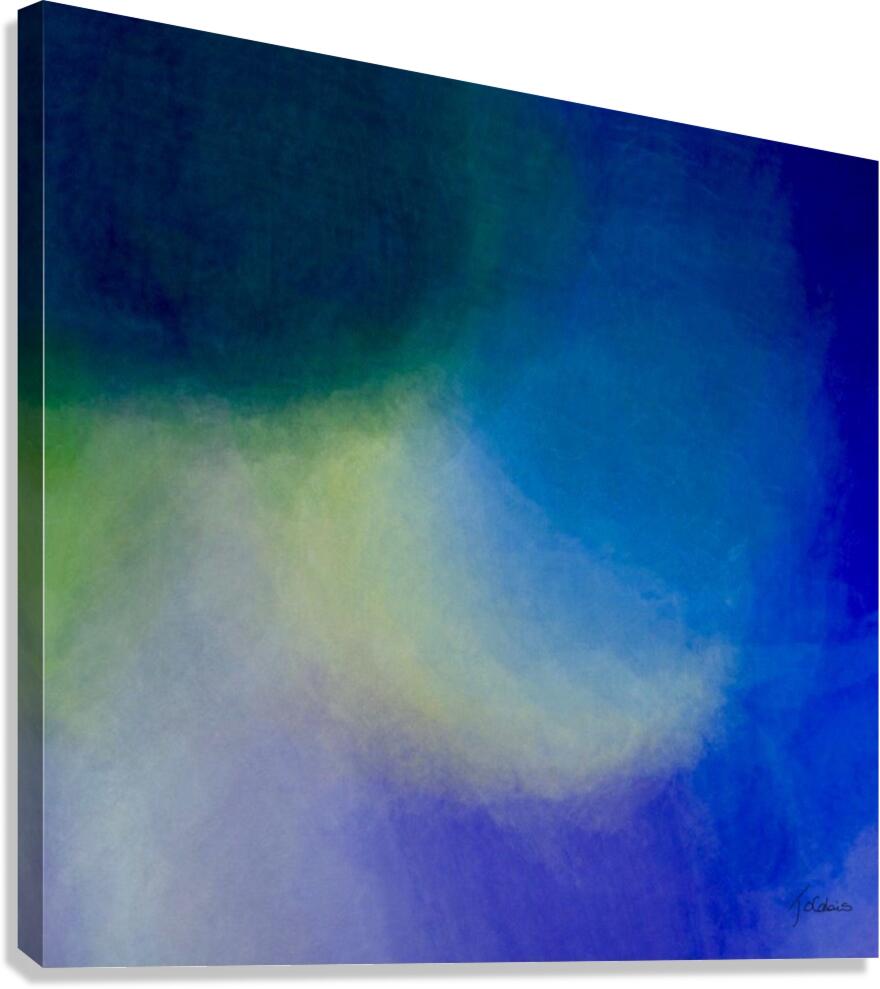 Stellaire  Canvas Print