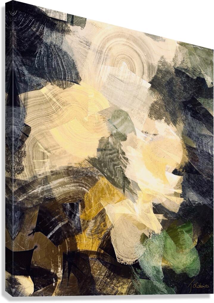 Sublimation  Canvas Print