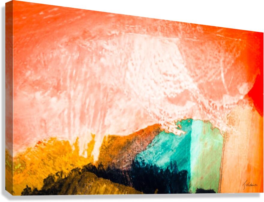 Parois  Canvas Print