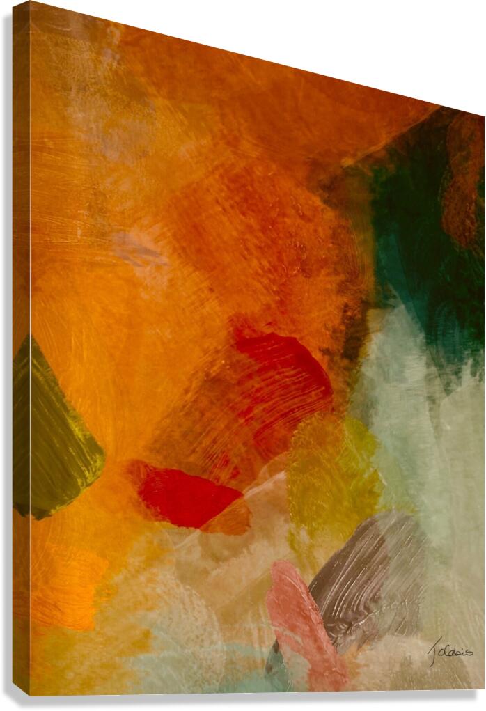Avenir  Canvas Print