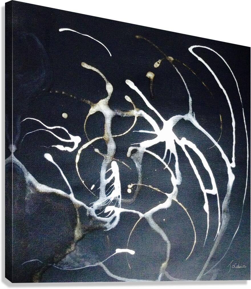 Surdimensionnes  Canvas Print