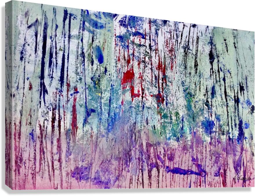 Dramatique  Canvas Print