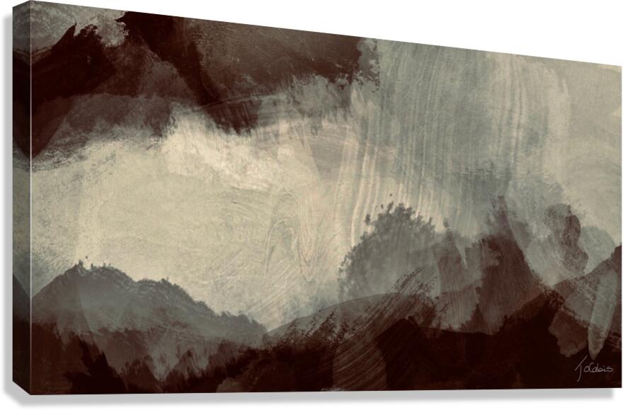 Averse Canvas Print