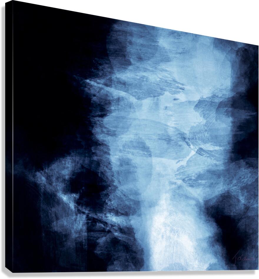 Parallelement  Canvas Print