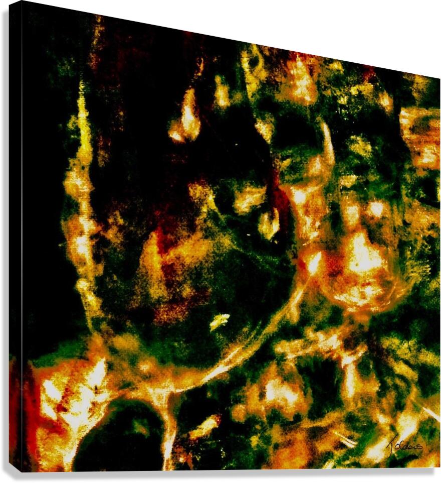 Sacrifice  Canvas Print