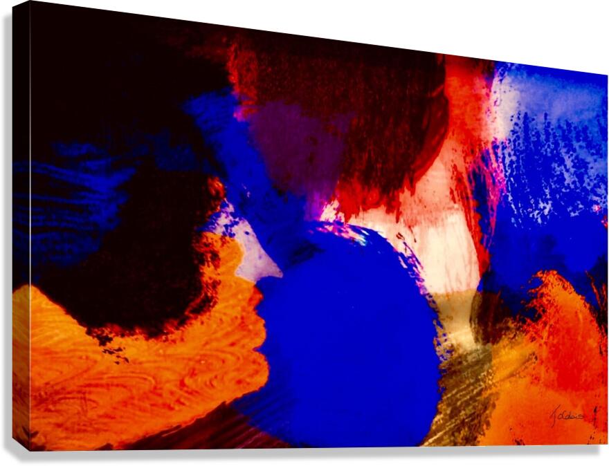 Automnale  Canvas Print
