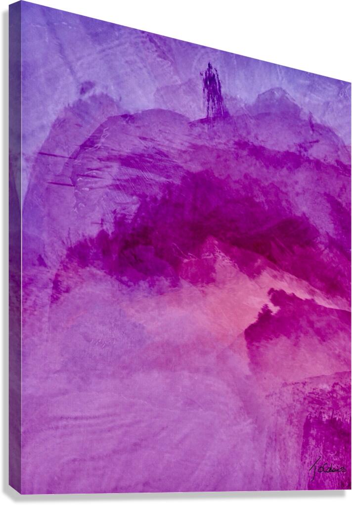 Vainqueur  Canvas Print
