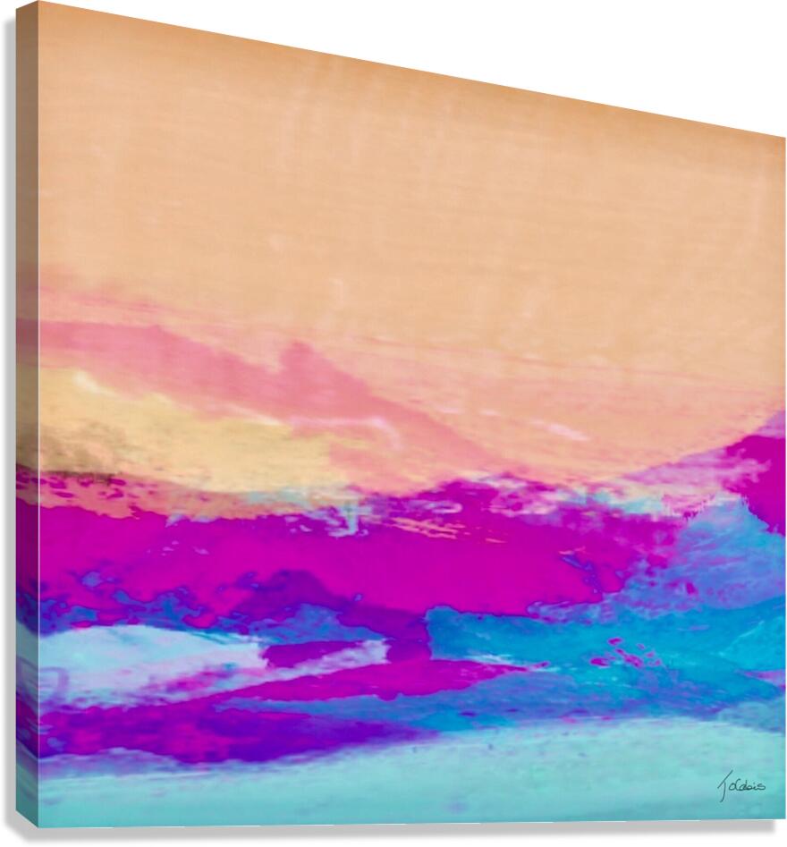 Tendre Canvas Print