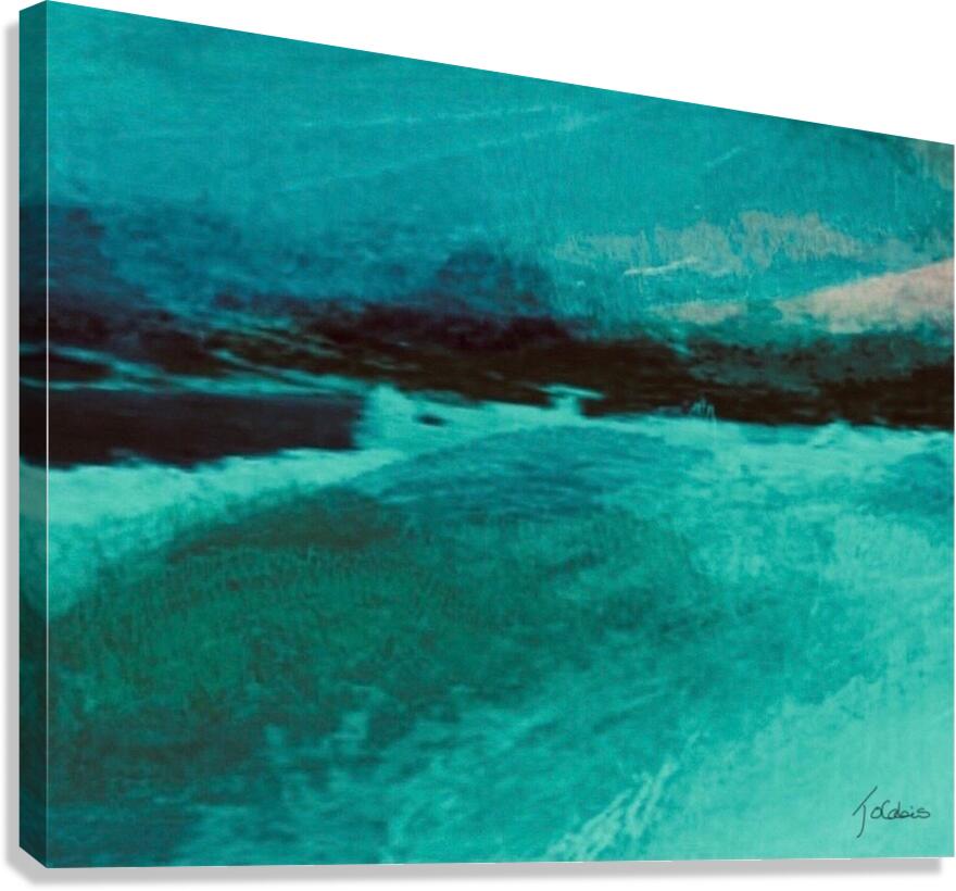 La-bas  Canvas Print