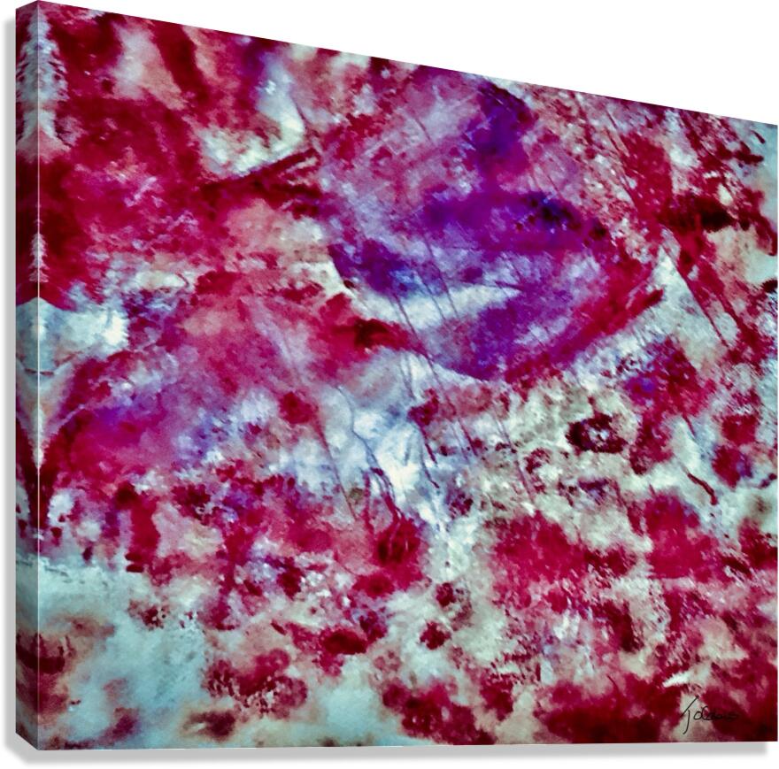 Vifs Canvas Print