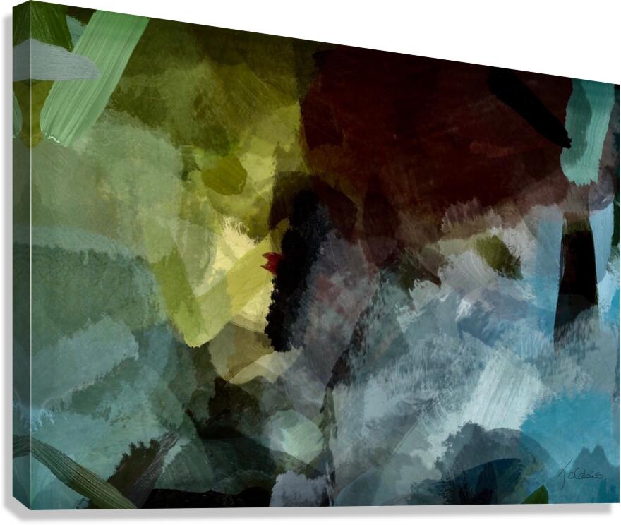 Amusement  Canvas Print