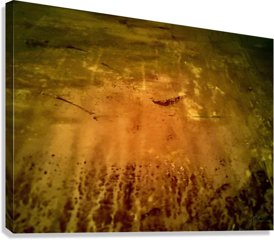 Perspective  Canvas Print