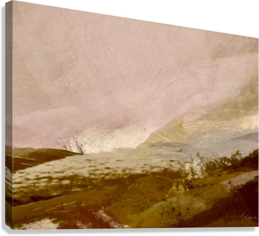 Zenetude Canvas Print