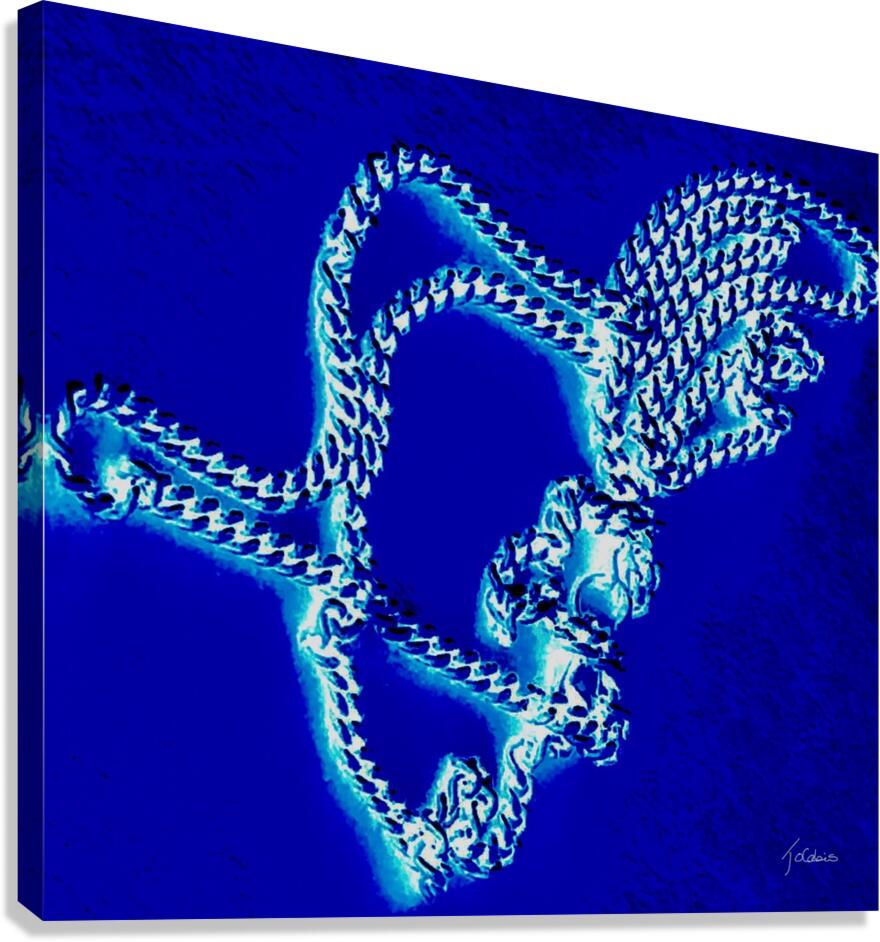 Ancrage Canvas Print
