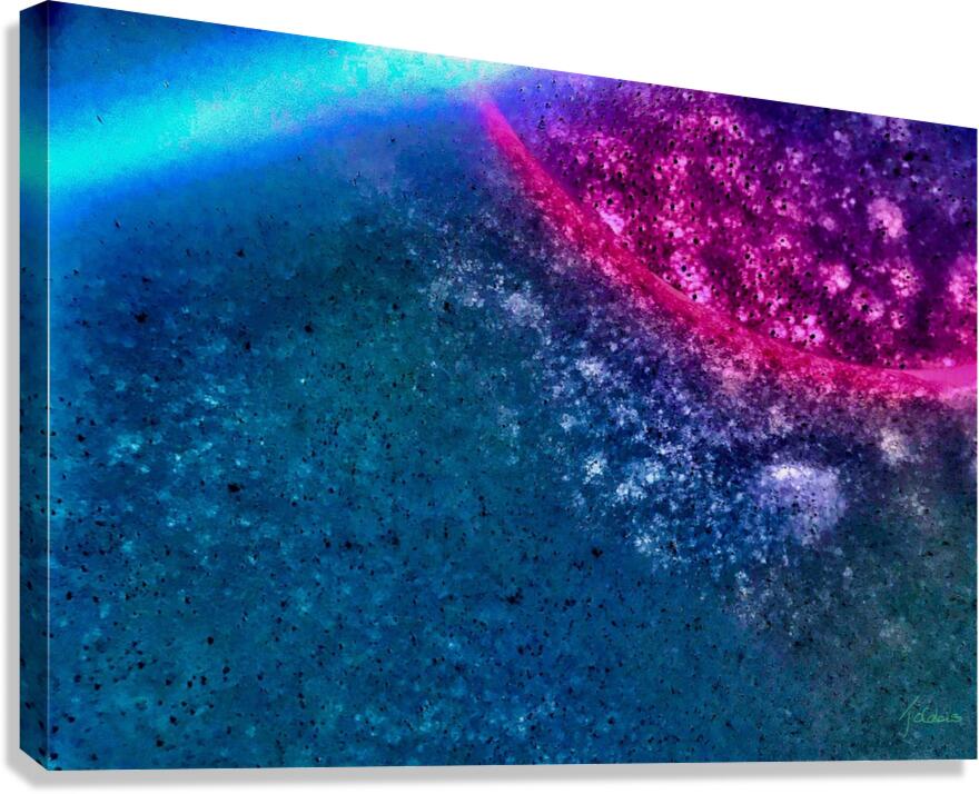 Espace  Canvas Print