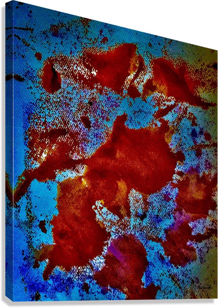 Abstraction  Canvas Print